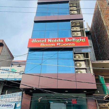 Hotel Noida Delight 外观 照片
