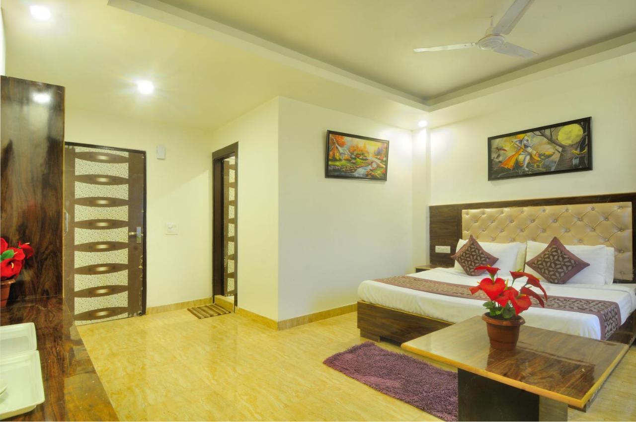 Hotel Noida Delight 外观 照片