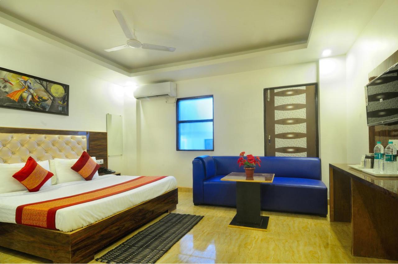 Hotel Noida Delight 外观 照片